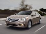 Hyundai Azera 2010 года